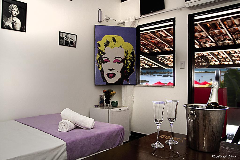 Pousada Marilyn Cafe Morro de Sao Paulo Room photo